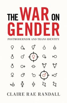 portada The war on Gender: Postmodernism and Trans Identity (en Inglés)