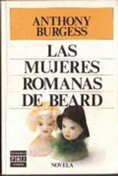 portada Las Mujeres Romanas de Beard