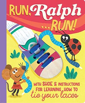 portada Run Ralph, run (in English)