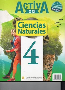 portada sociales naturales 4º nacion (Spanish Edition)