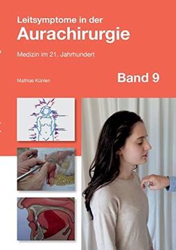 portada Leitsymptome in der Aurachirurgie Band 9: Medizin im 21. Jahrhundert (in German)