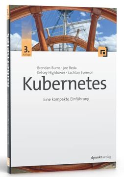 portada Kubernetes (en Alemán)