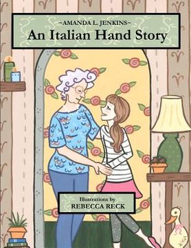 portada an italian hand story