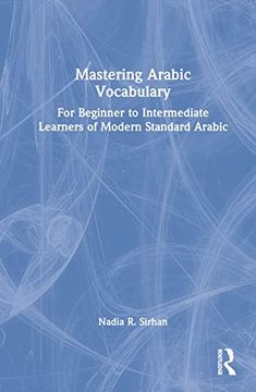 portada Mastering Arabic Vocabulary (en Inglés)