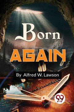portada Born Again (en Inglés)