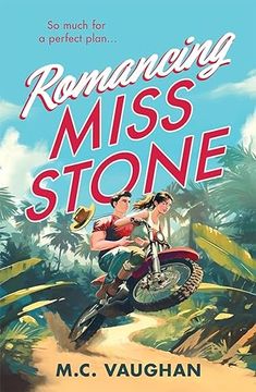portada Romancing Miss Stone