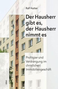 portada Der Hausherr Gibt es, der Hausherr Nimmt es (in German)