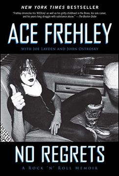 no regrets: a rock  ` n `  roll memoir