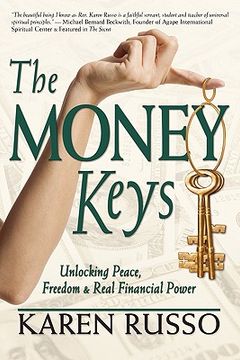 portada the money keys (en Inglés)