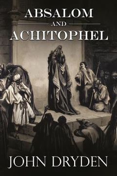 portada Absalom and Achitophel (en Inglés)
