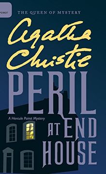 portada Peril at end House (in English)
