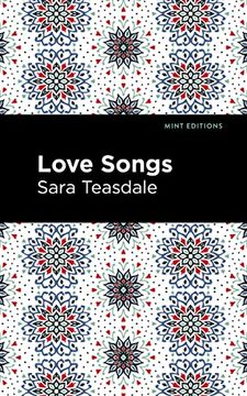 portada Love Songs (Mint Editions) (in English)