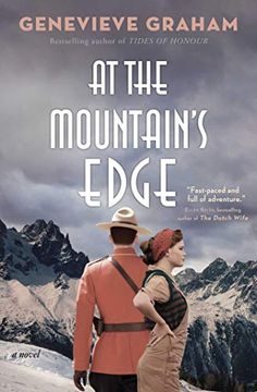 portada At the Mountain's Edge (en Inglés)