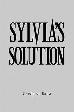 portada sylvia's solution (en Inglés)