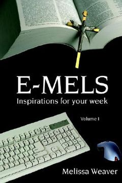 portada e-mels: inspirations for your week (in English)