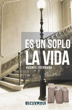 portada Es un Soplo la Vida (in Spanish)