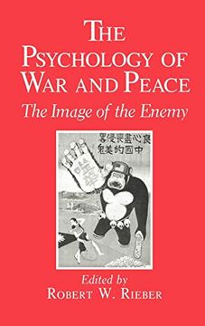 portada The Psychology of war and Peace: The Image of the Enemy (in English)