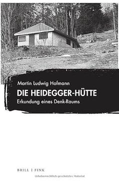 portada Die Heidegger-Hutte (en Alemán)