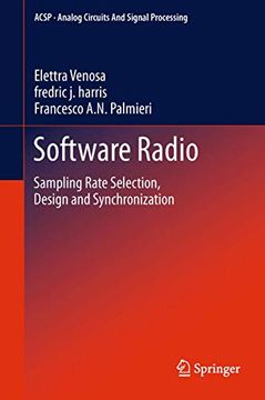 portada Software Radio: Sampling Rate Selection, Design and Synchronization (in English)