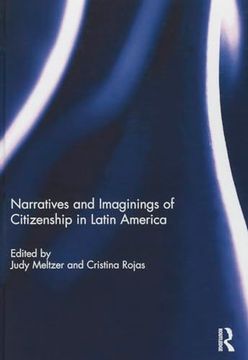 portada Narratives and Imaginings of Citizenship in Latin America (in English)
