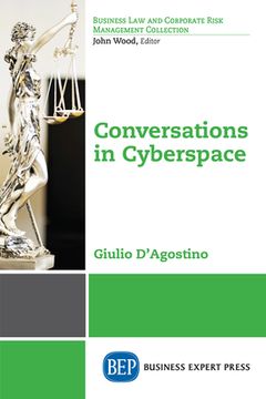 portada Conversations in Cyberspace (en Inglés)