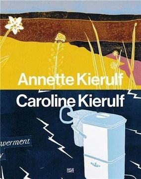 portada Annette Kierulf, Caroline Kierulf (en Inglés)