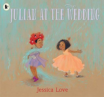 portada Julian at the Wedding (in English)