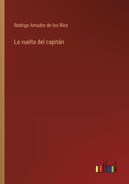 portada La vuelta del capitán (in Spanish)