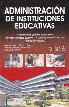 portada Administracion y Planeacion de Instituciones Educativas