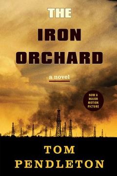 portada The Iron Orchard (in English)