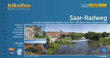 portada Saar-Radweg (in German)