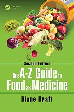 portada The a-z Guide to Food as Medicine, Second Edition 