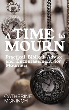 portada A Time to Mourn (in English)