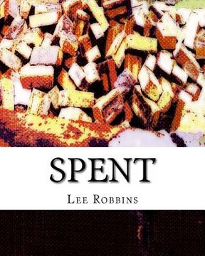 portada Spent (en Inglés)