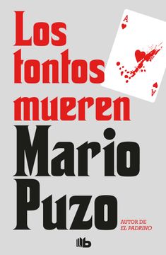 portada Los Tontos Mueren (in Spanish)