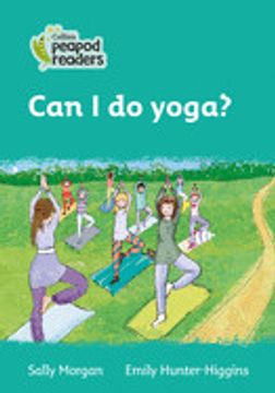 portada Can i do Yoga?  Level 3