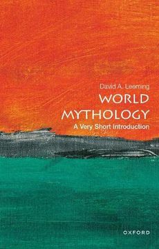 portada World Mythology: A Very Short Introduction (Very Short Introductions) (en Inglés)