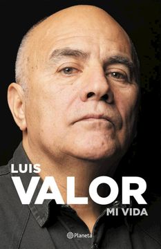 portada Luis Valor mi Vida (in Spanish)