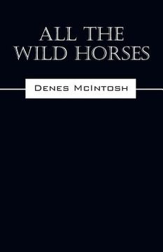 portada All the Wild Horses (en Inglés)