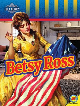 portada Betsy Ross (en Inglés)