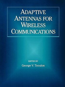 portada adaptive antennas for wireless communications (en Inglés)