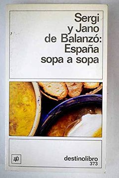 portada España Sopa a Sopa