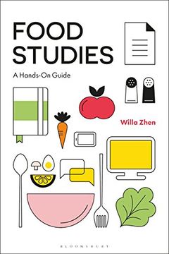 portada Food Studies: A Hands-On Guide (en Inglés)