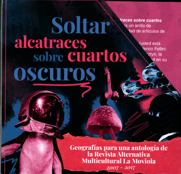 portada SOLTAR ALCATRACES SOBRE CUARTO OSCUROS