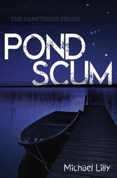 portada Pond Scum (en Inglés)