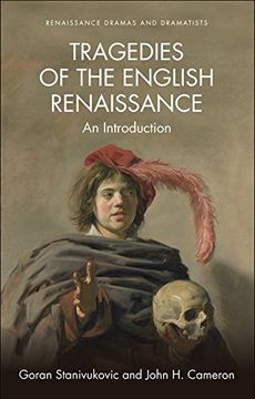 portada Tragedies of the English Renaissance: An Introduction (Renaissance Dramatists) (en Inglés)