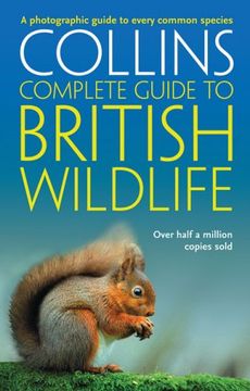 portada British Wildlife: A photographic guide to every common species (Collins Complete Guide)