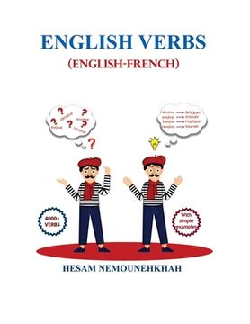 portada English Verbs (English-French) (en Inglés)