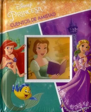 portada Mi Primer Tesoro Princesas M1T: Cuentos de Amistad (in Spanish)