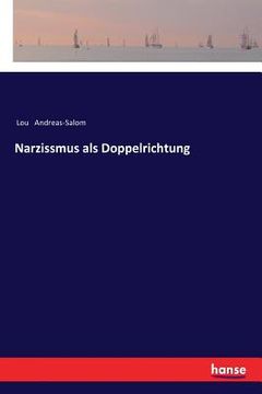 portada Narzissmus als Doppelrichtung (en Alemán)